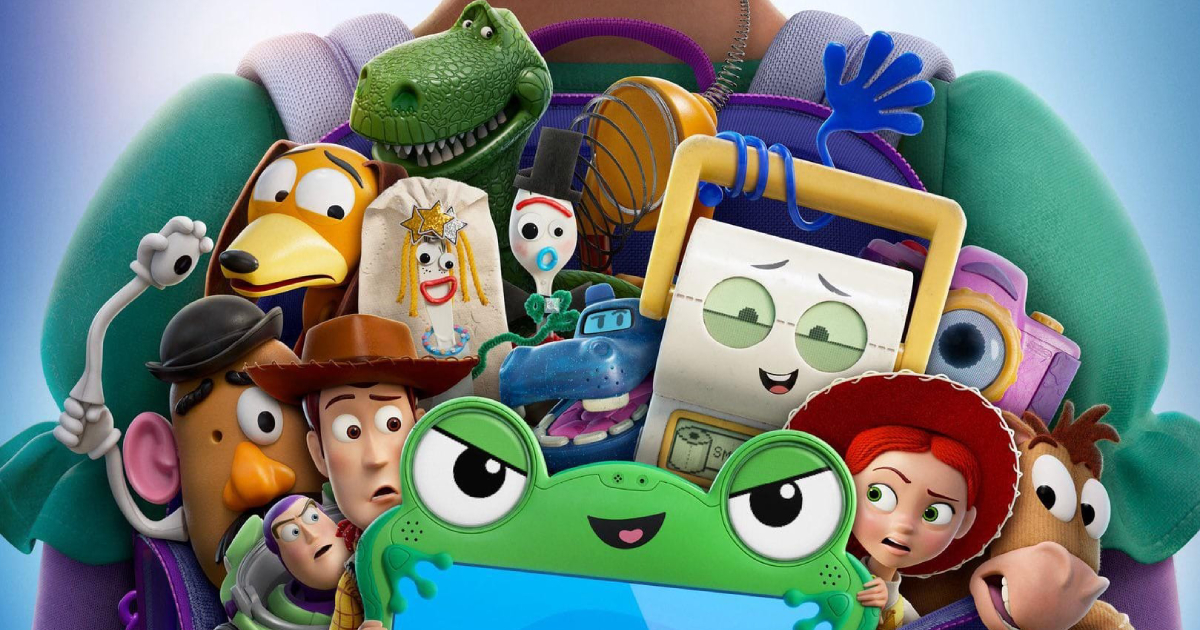 Toy Story 5 - Játék a digitalizációval