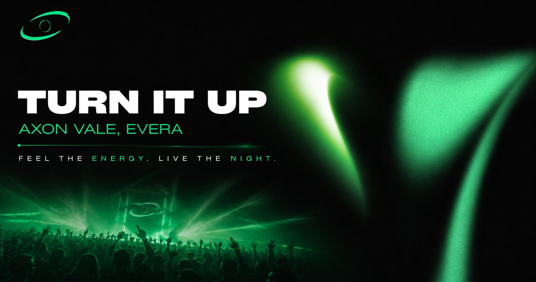 Axon Vale - Turn It Up