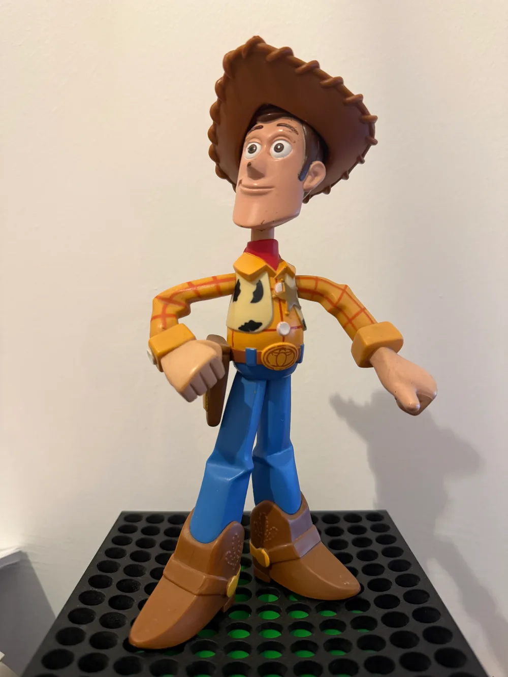 Woody